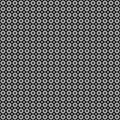 Abstract Cross Pattern Dots Logo generative computational art illustration