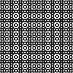 Abstract Cross Pattern Dots Logo generative computational art illustration