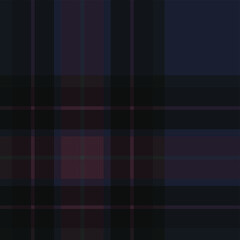Obraz premium Seamless vector tartan pattern for fabric, textile, wrapping etc. Plaid background