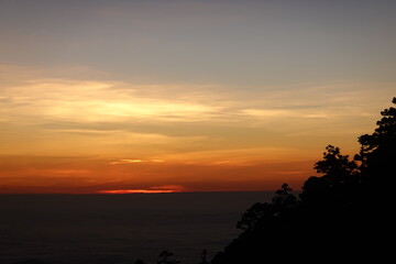 Sunset in Mountain Jade 14