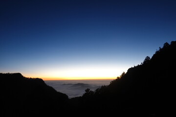 Sunset in Mountain Jade 22