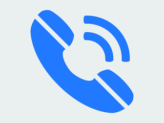 phone call icon. calling icon vector