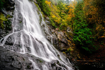 Rocky Brook Falls - Brinnon Washington
