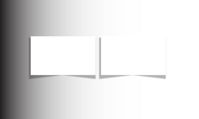 Business Card Mockup