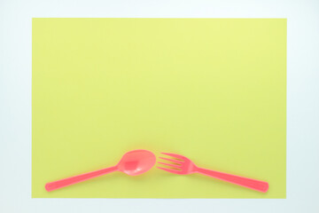 テーブルセッティング