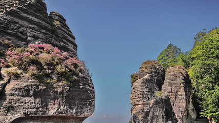Sächsische Schweiz Bastei 