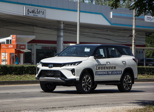 Toyota New  fortuner legender
