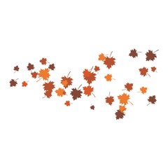 Fototapeta na wymiar Autumn Leaf background