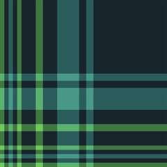 Seamless vector tartan pattern for fabric, textile, wrapping etc. Plaid background	