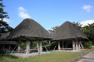 奄美の民家