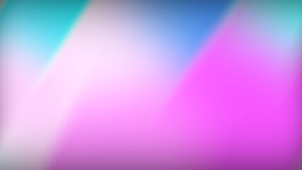 Modern smooth blurred paint gradient background