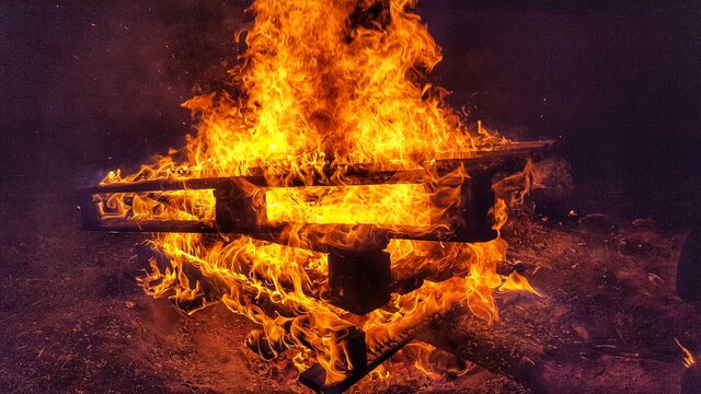 udany grill