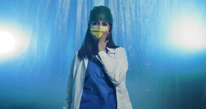 Il ballo del medico donna in Italia