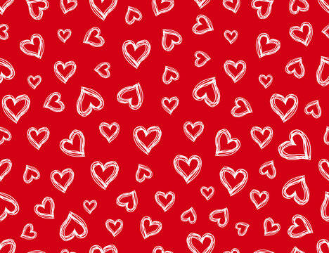 White Hearts Background" Images 16 Stock Photos, Vectors, and Video | Stock