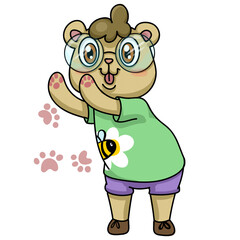 bear