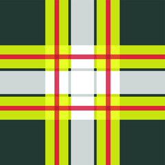 Seamless vector tartan pattern for fabric, textile, wrapping etc. Plaid background	