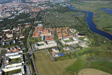 Hansestadt Greifswald, Teile des Ostseeviertels 2014