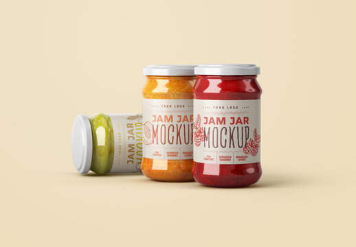 Download 284 Best Jar Photoshop Indesign Illustrator Templates Adobe Stock
