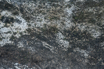 Abstract colorful cement wall texture and background with cracks