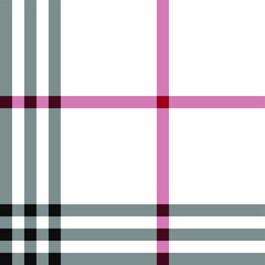 Seamless vector tartan pattern for fabric, textile, wrapping etc. Plaid background	