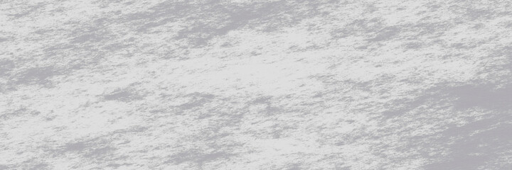 Black and white loft atmospheric concrete wall texture use for wallpaper or background. White plaster. 3D Rendering.