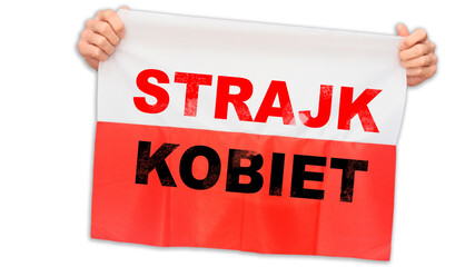 Strajk Kobiet. © Tomasz Warszewski
