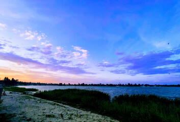 Sunset at Bezludovka