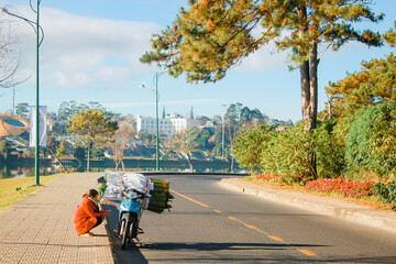 DA LAT - VIET NAM