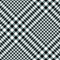 Seamless vector tartan pattern for fabric, textile, wrapping etc. Plaid background	