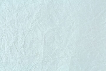 うす緑いろの和紙のバックグラウンド