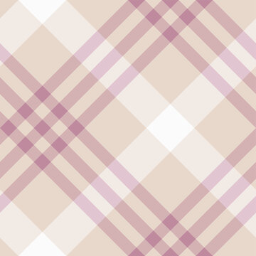 Seamless vector tartan pattern for fabric, textile, wrapping etc. Plaid background	