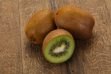 Fresh ripe kiwi