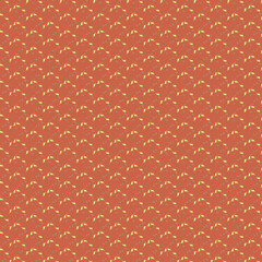 Seamless Repeatable Abstract Geometric Pattern