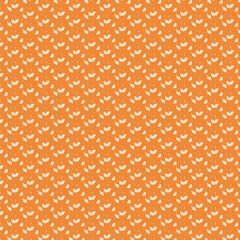 Seamless Repeatable Abstract Geometric Pattern