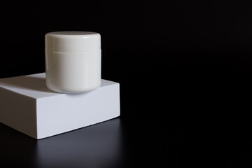 background, beauty, black, bottle, brand, branding, care, clean, conscious, containers, cosmetic, cosmetics, cosmetology, cream, dark, dispenser, eco, extracts, fashion, feminine, identity, ingredient