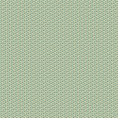 Seamless Repeatable Abstract Geometric Pattern