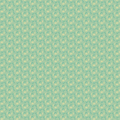 Seamless Repeatable Abstract Geometric Pattern