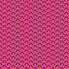 Seamless Repeatable Abstract Geometric Pattern