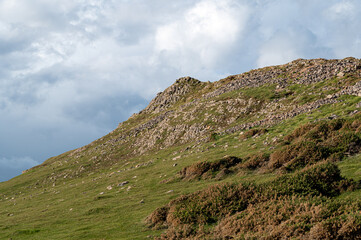 Carboniferous Limestone, Gower Peninsula, Wales
