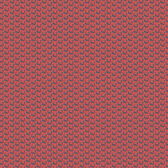Seamless Repeatable Abstract Geometric Pattern