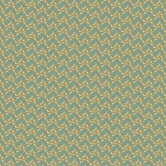Seamless Repeatable Abstract Geometric Pattern