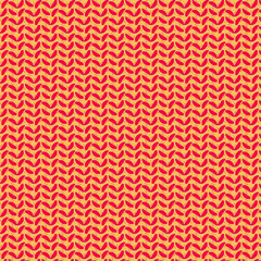 Seamless Repeatable Abstract Geometric Pattern