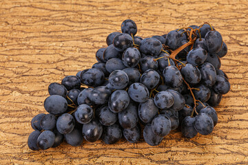 Bunch of sweet ripe grape