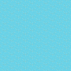 Seamless Repeatable Abstract Geometric Pattern