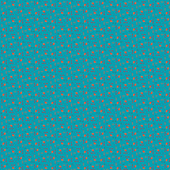 Seamless Repeatable Abstract Geometric Pattern