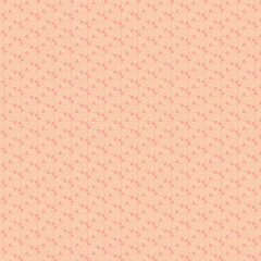 Seamless Repeatable Abstract Geometric Pattern