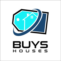 buy houses sell logo exclusive design inspiration