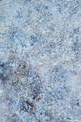 texture of blue and white paint