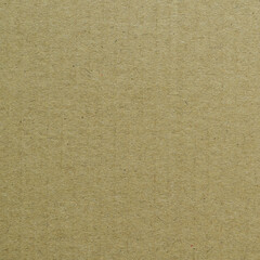 Yellow cardboard texture