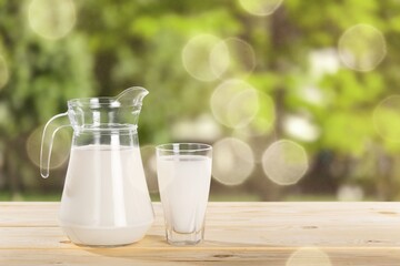 Milk.